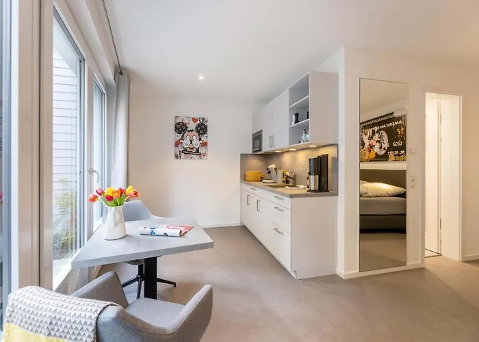 Haus Andersen Apartment ZWEI Norderney