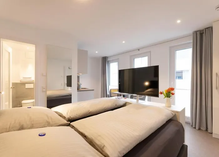 Haus Andersen Apartment DREI Norderney